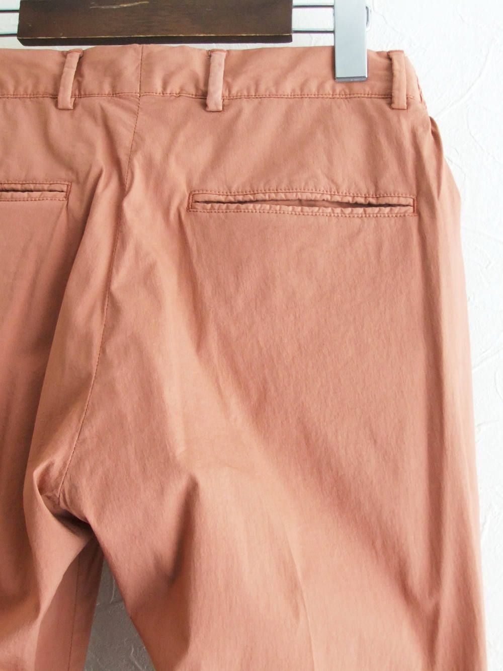 【美品】giabsarchivio MASACCIO 48 giab's ARCHIVIO - MASACCIO マサッチョ AIRY TECNO COTTON