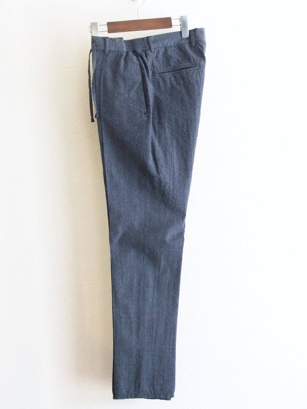 MASACCIO マサッチョ   STRIPE SUCKER (NAVY) ストライプサッカー A4EX3
