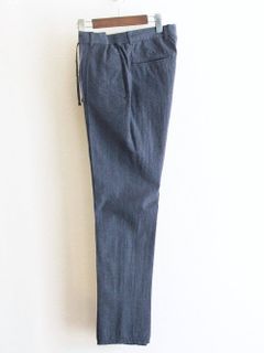 MASACCIO マサッチョ   STRIPE SUCKER (NAVY) ストライプサッカー A4EX3