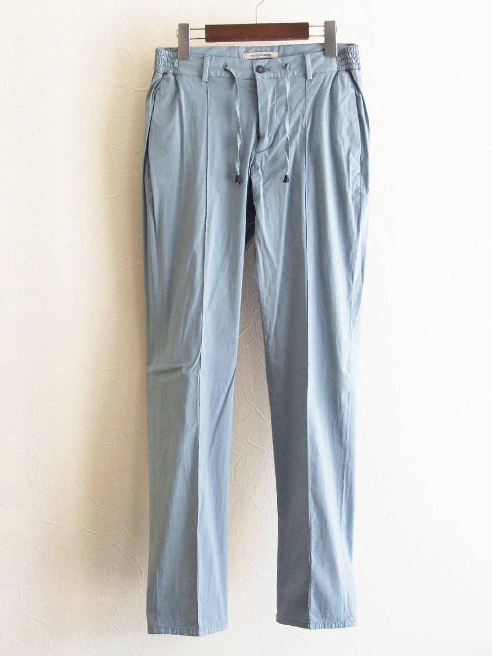 giab's ARCHIVIO - MASACCIO マサッチョ AIRY TECNO COTTON (SKY
