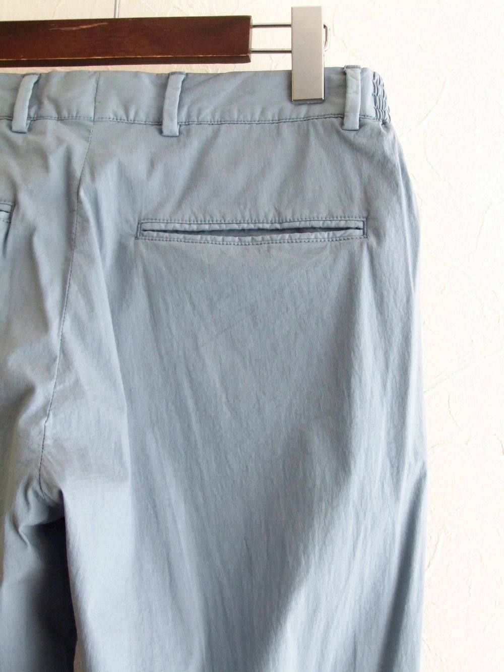 giab's ARCHIVIO - MASACCIO NEW WASHABLE JERSEY (オフホワイト