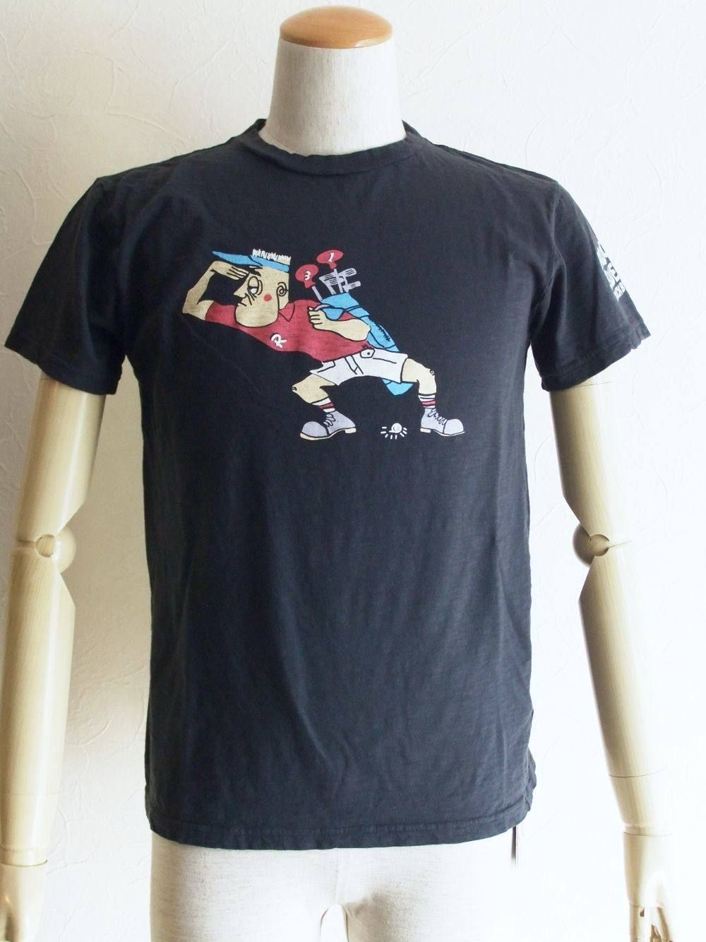 UNCLE GOLF TEE  プリントTシャツ  RSM-19106