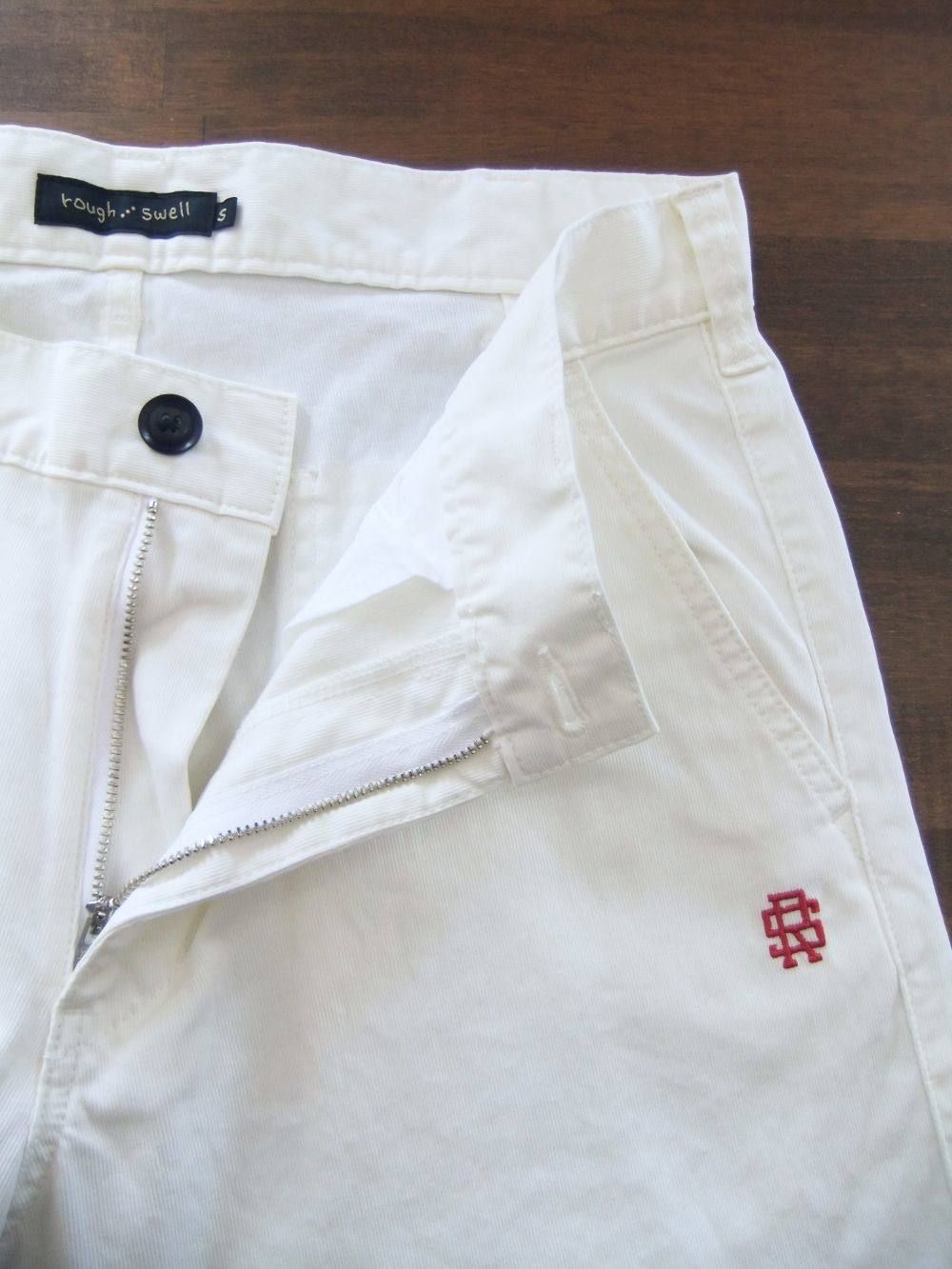CHECKER HIP SHORTS  ストレッチ ハーフパンツ