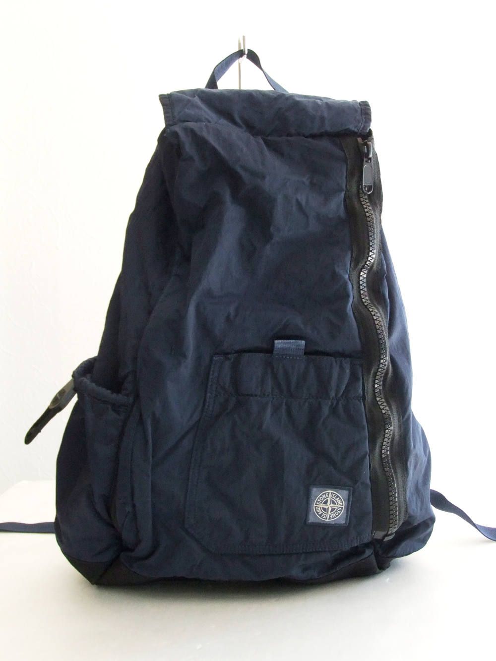 STONE ISLAND ナイロン バッグパック
