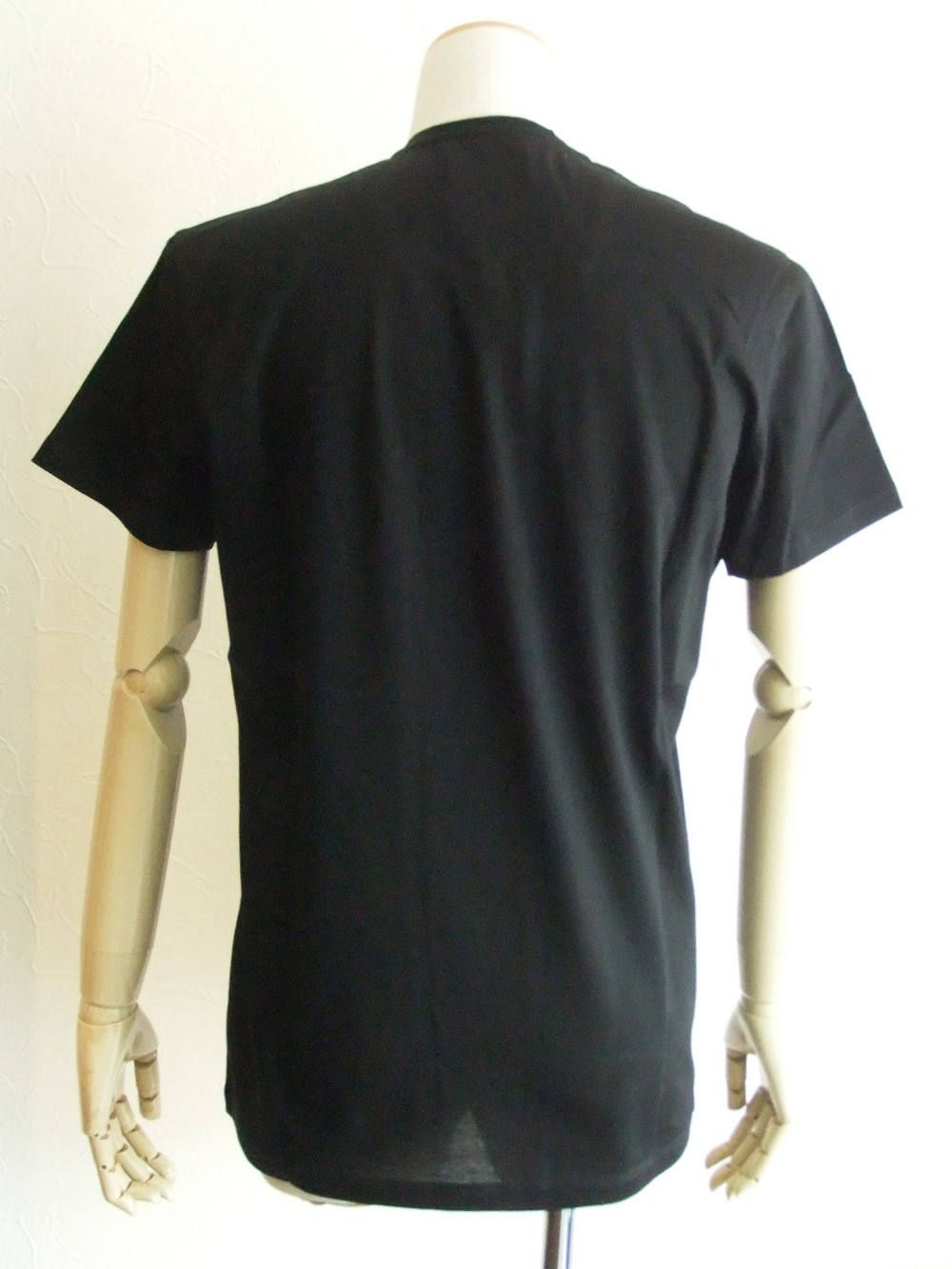 ONLY LIMIT ロゴ プリント Tシャツ (BLACK)