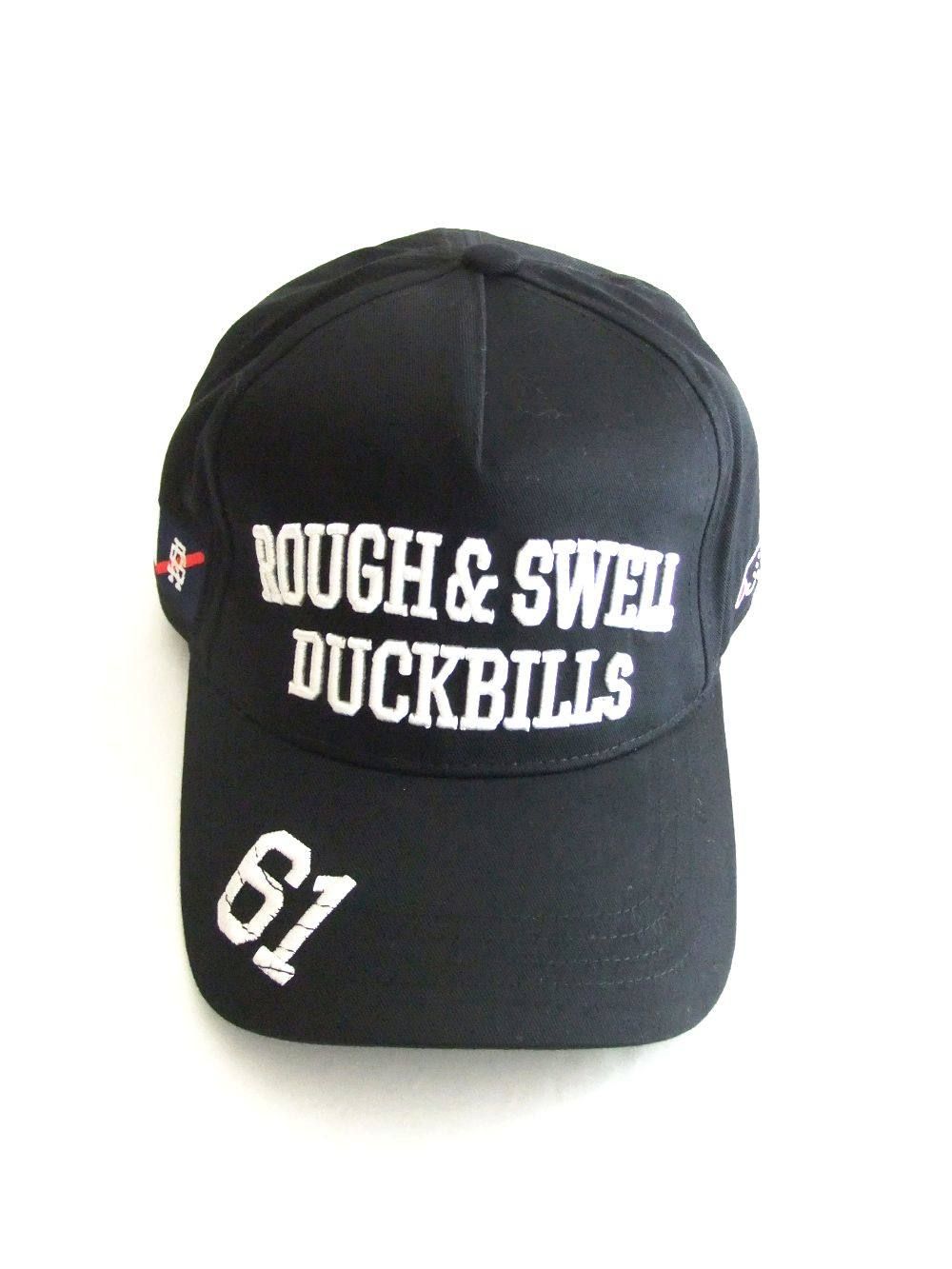 WORLD TOUR CAP  ( BLACK )  ロゴ入りキャップ