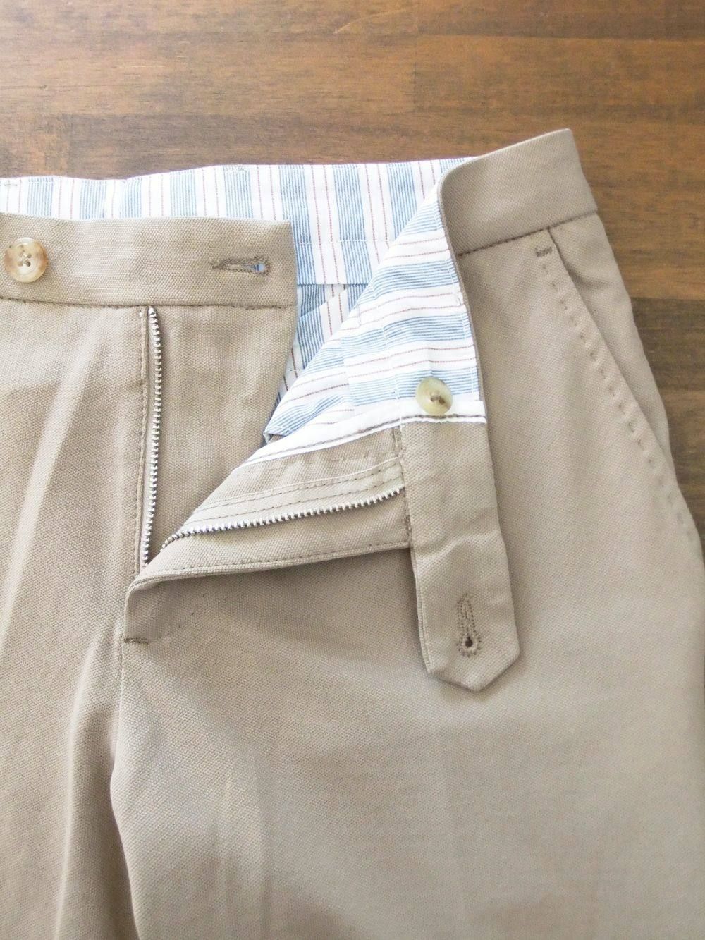 ピケパンツ CHINO PIQUET PANTS   ACU217601