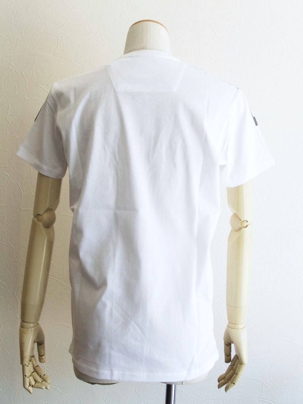 ONLY LIMIT ロゴ プリント Tシャツ (WHITE)