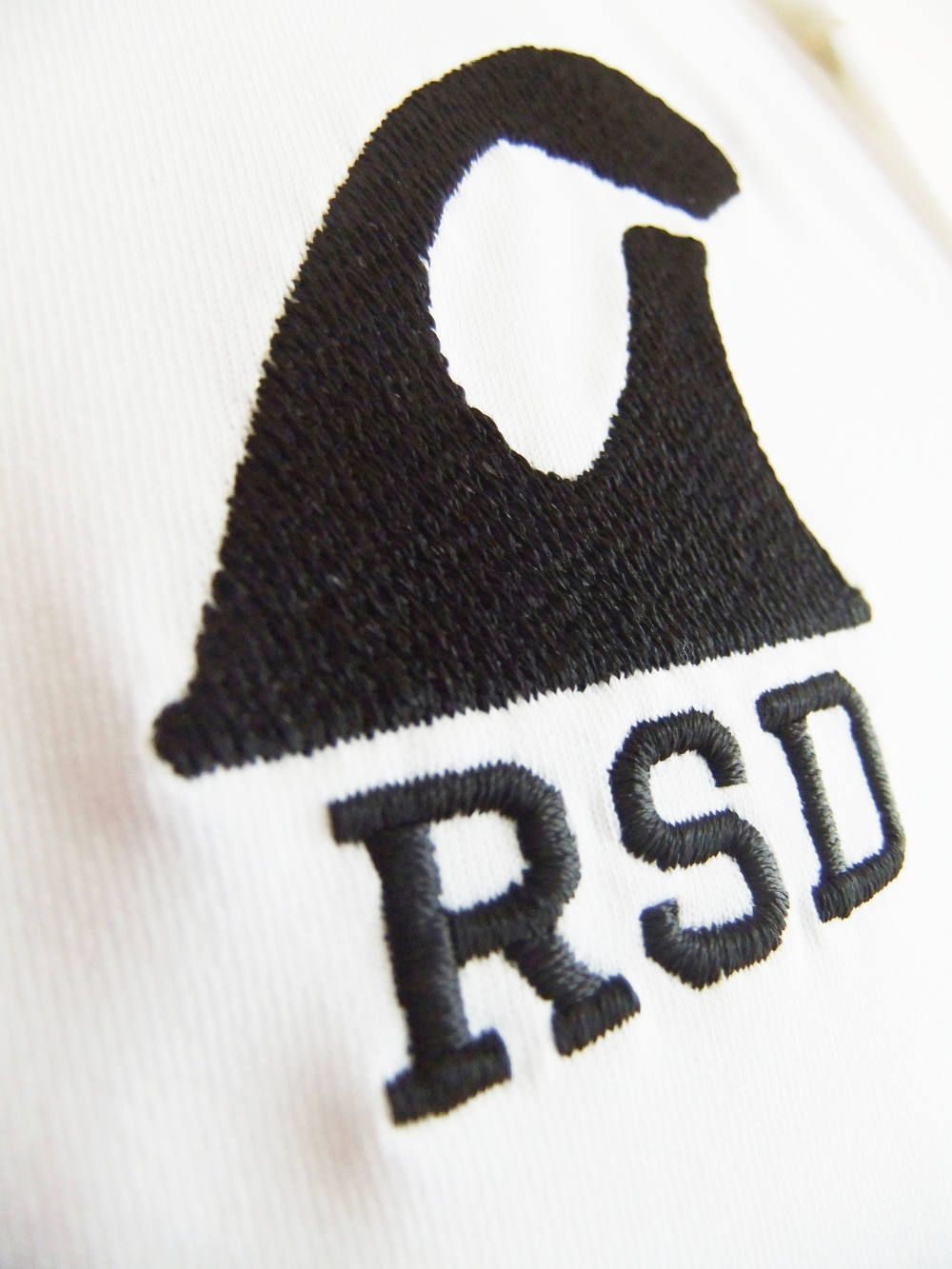 2019 TOUR POLO ( WHITE ) 半袖ポロシャツ