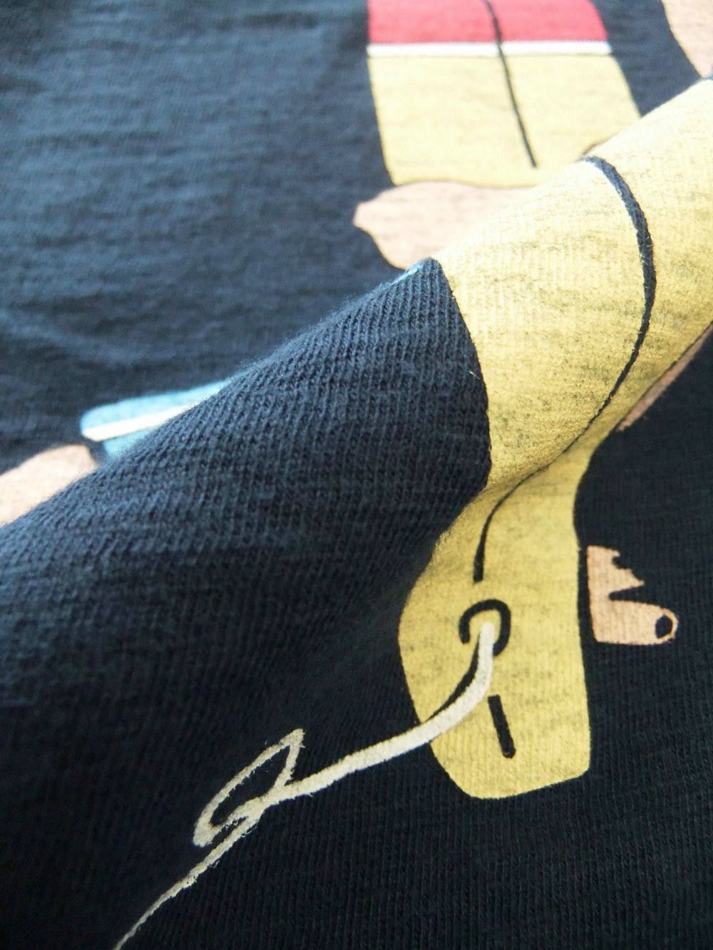 UNCLE SURF TEE プリントTシャツ  RSM-19107