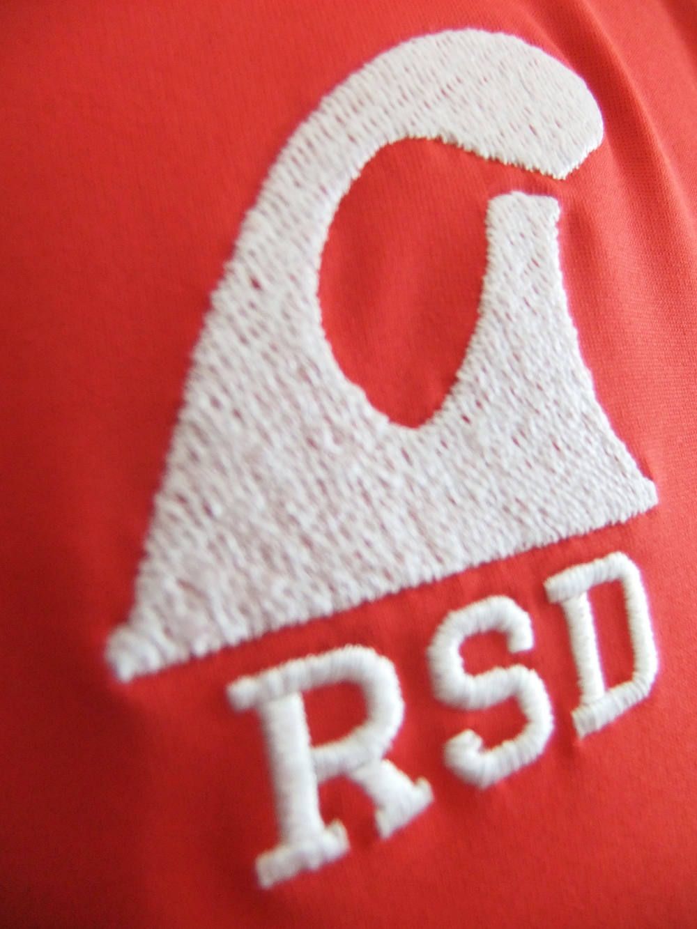 2019 TOUR POLO ( RED ) 半袖ポロシャツ