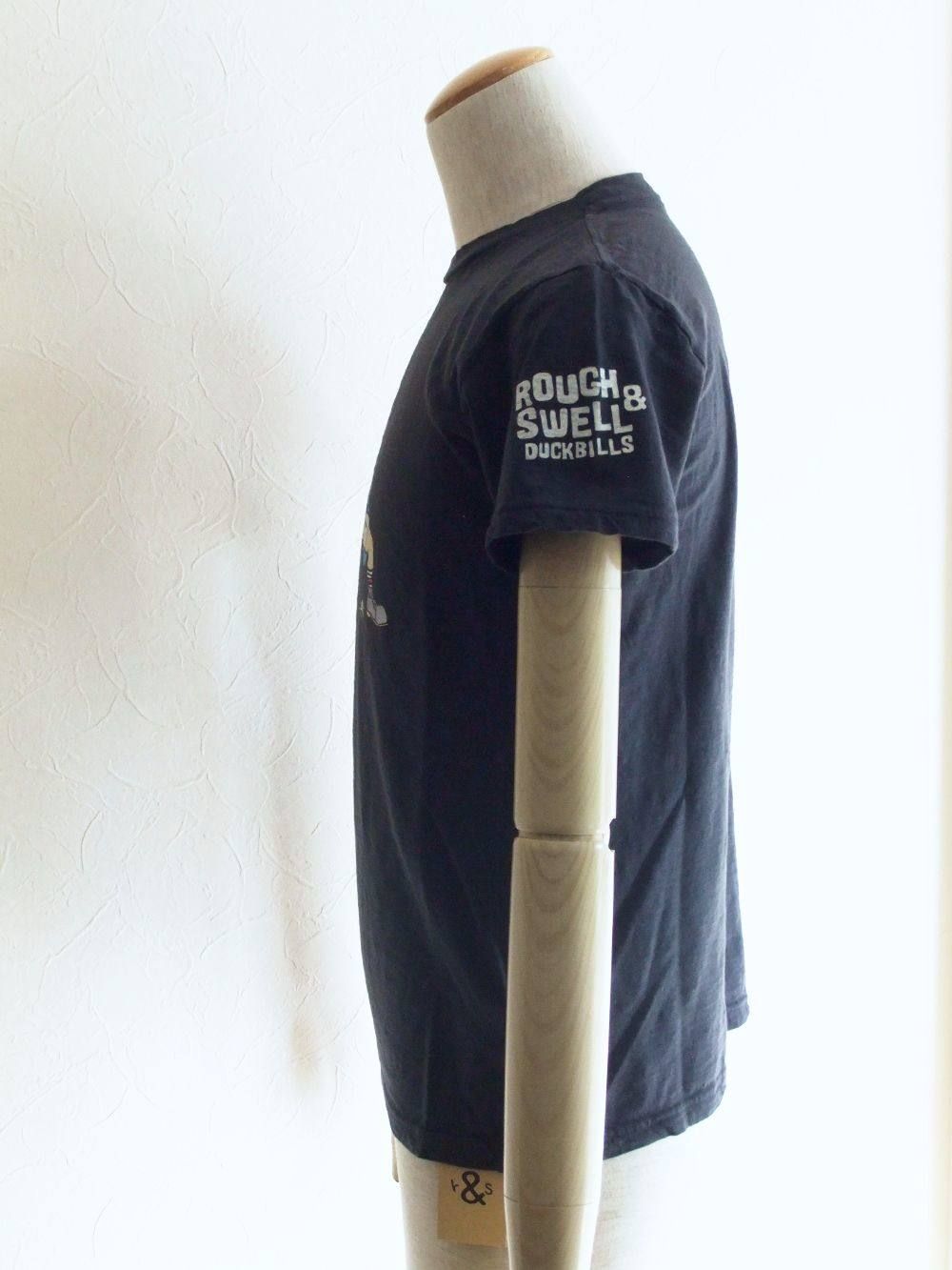 UNCLE GOLF TEE  プリントTシャツ  RSM-19106