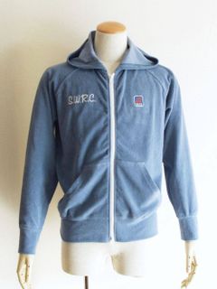 HOLIDAY HOODIE   パイル ZIPフーディー