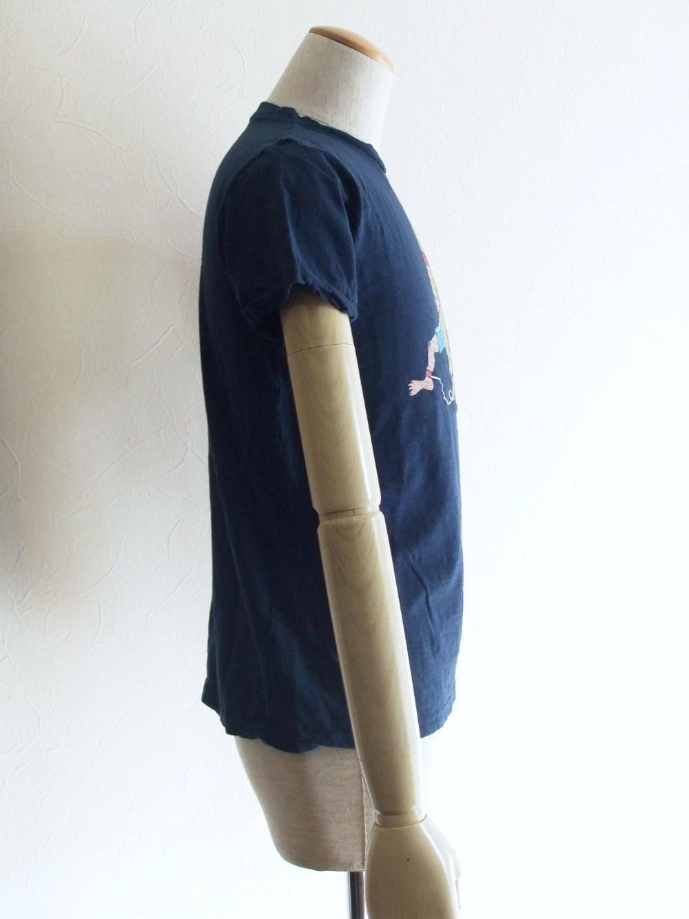 UNCLE SURF TEE プリントTシャツ  RSM-19107