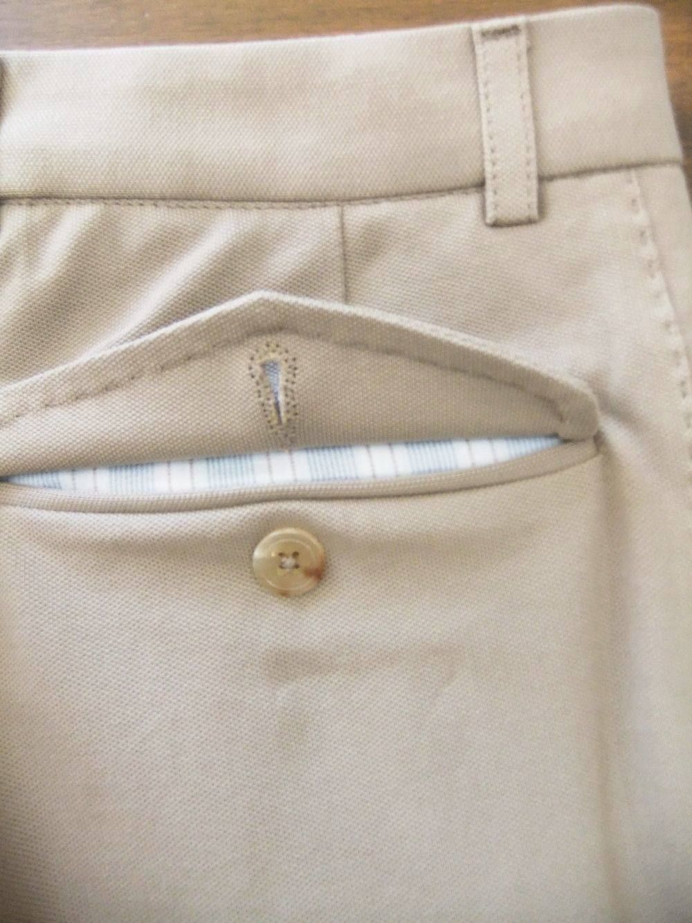 ピケパンツ CHINO PIQUET PANTS   ACU217601