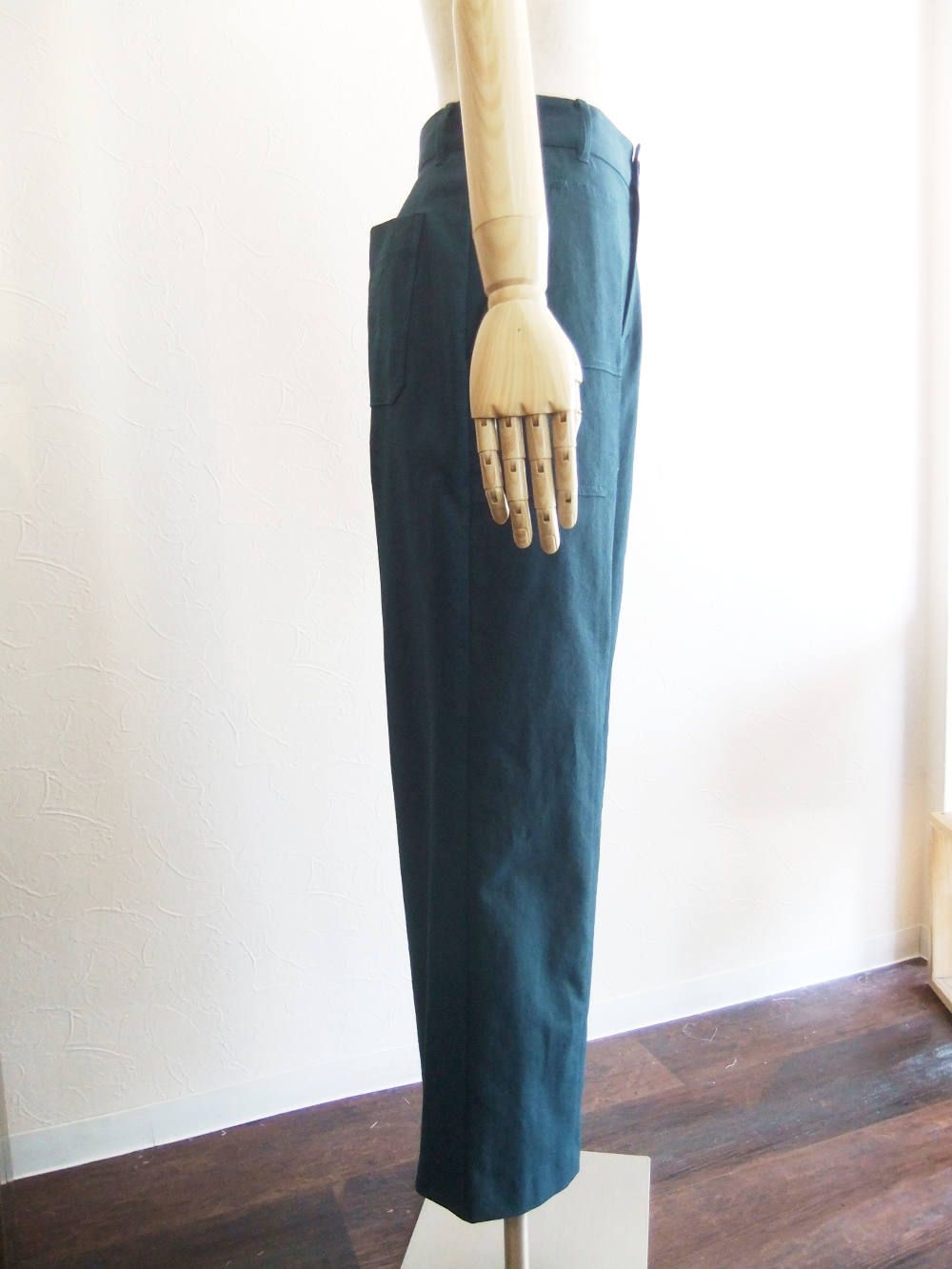 オックス ワイドパンツ  192005