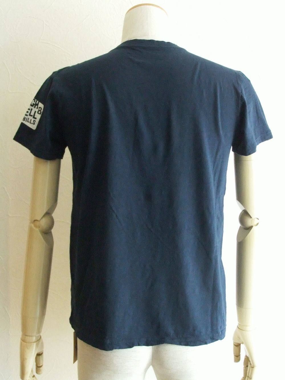 3 SMILES TEE  プリントTシャツ  RSM-19119