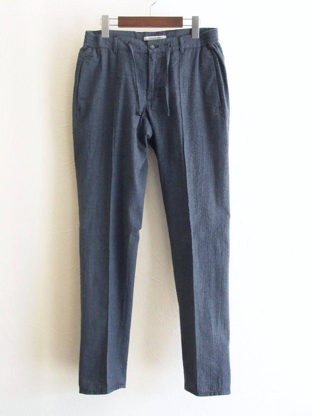 MASACCIO マサッチョ   STRIPE SUCKER (NAVY) ストライプサッカー A4EX3