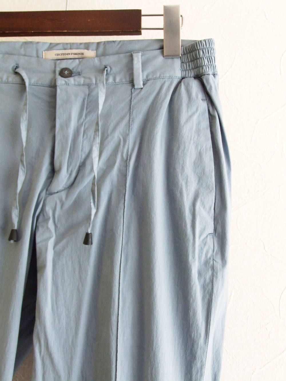 giab's ARCHIVIO - MASACCIO マサッチョ AIRY TECNO COTTON (SKY giab's ARCHIVIO - MASACCIO マサッチョ AIRY TECNO COTTON (SKY