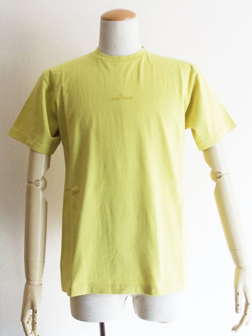STONE ISLAND - GRAPHIC EIGHT プリント クルーネック Tシャツ
