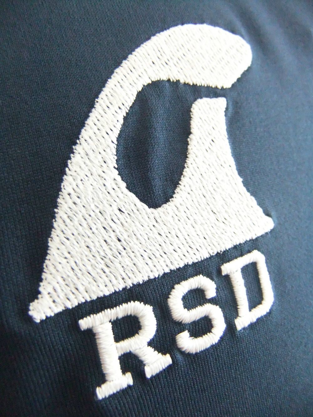 2019 TOUR POLO ( NAVY ) 半袖ポロシャツ