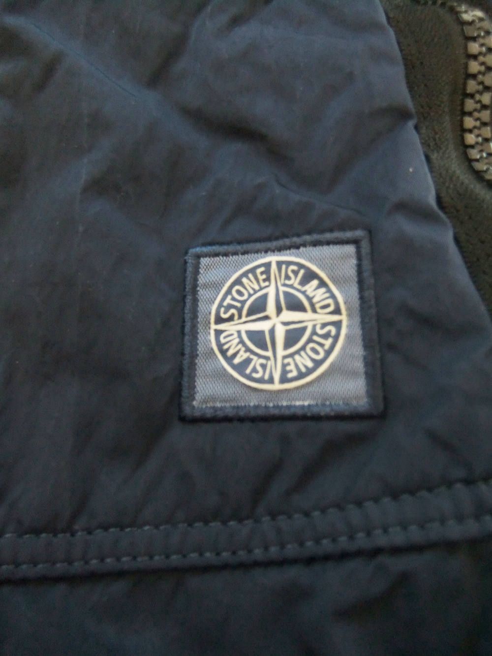 STONE ISLAND ナイロン バッグパック