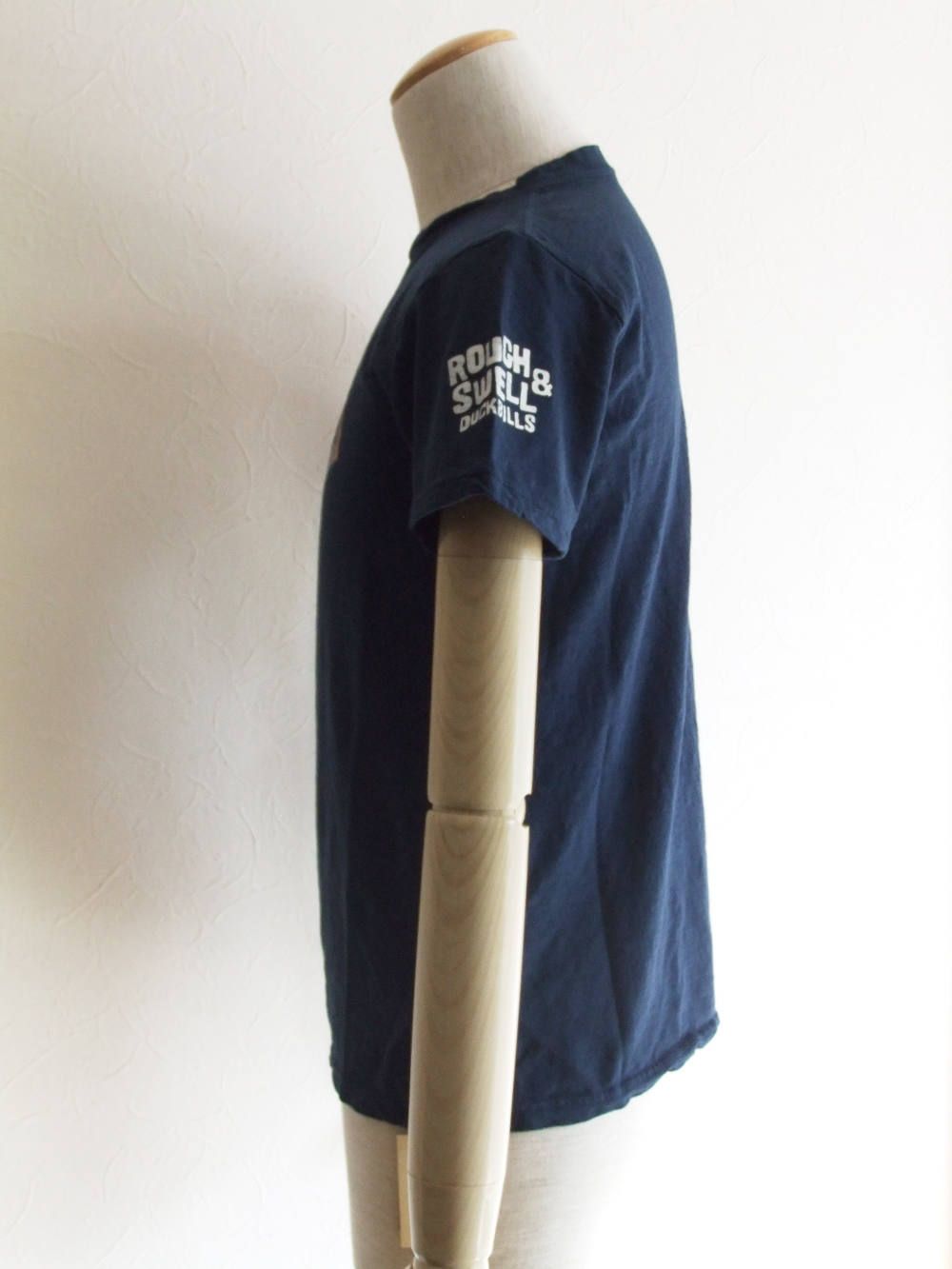 UNCLE SURF TEE プリントTシャツ  RSM-19107