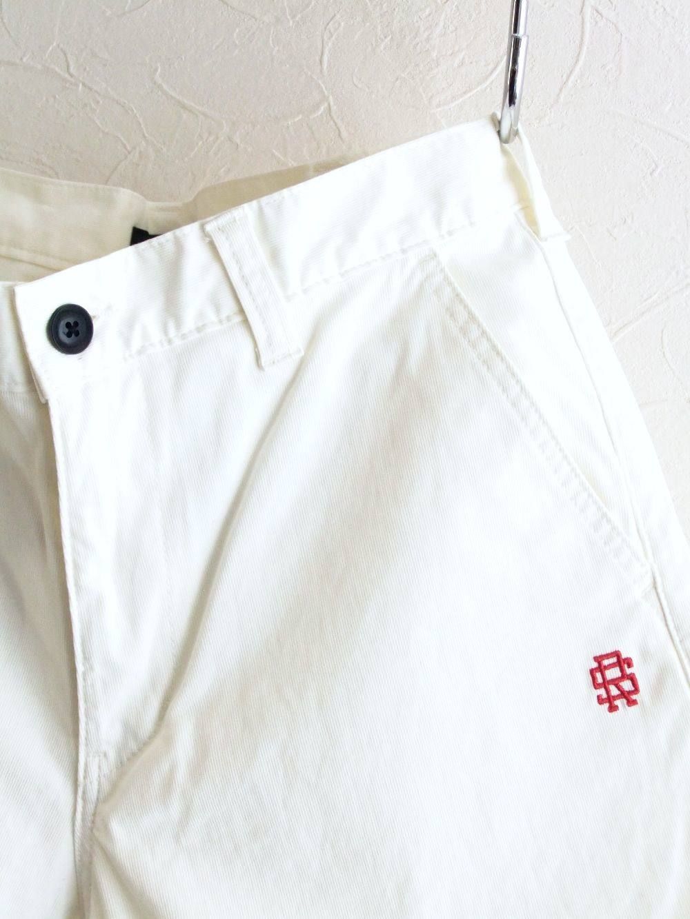 CHECKER HIP SHORTS  ストレッチ ハーフパンツ