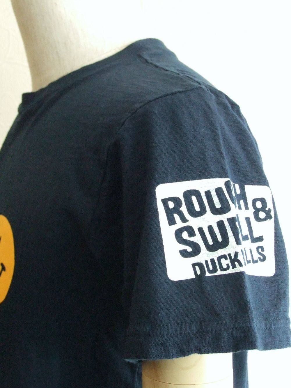 3 SMILES TEE  プリントTシャツ  RSM-19119
