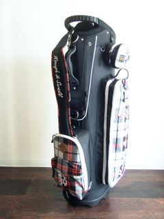 MOUNTAIN CADDY MANCHESTER ( BLACK ) キャディーバッグ