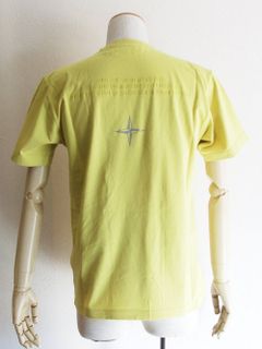 GRAPHIC EIGHT プリント クルーネック Tシャツ   70152NS90