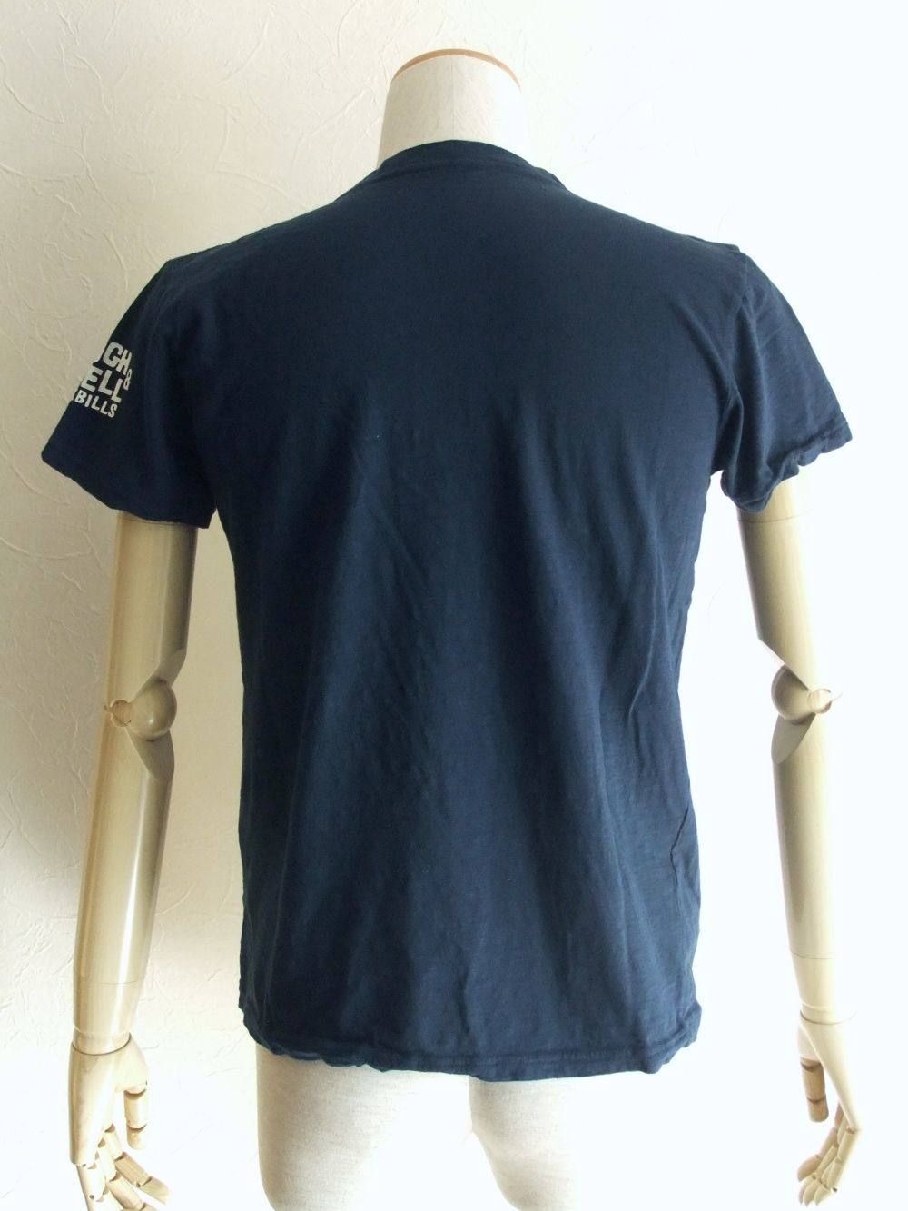 UNCLE SURF TEE プリントTシャツ  RSM-19107