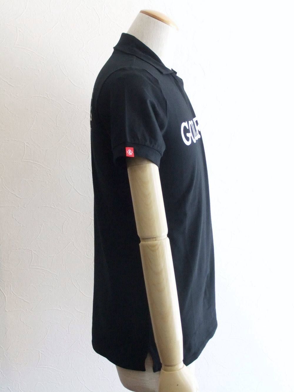 GOLFER? SKIPPER  半袖ポロシャツ