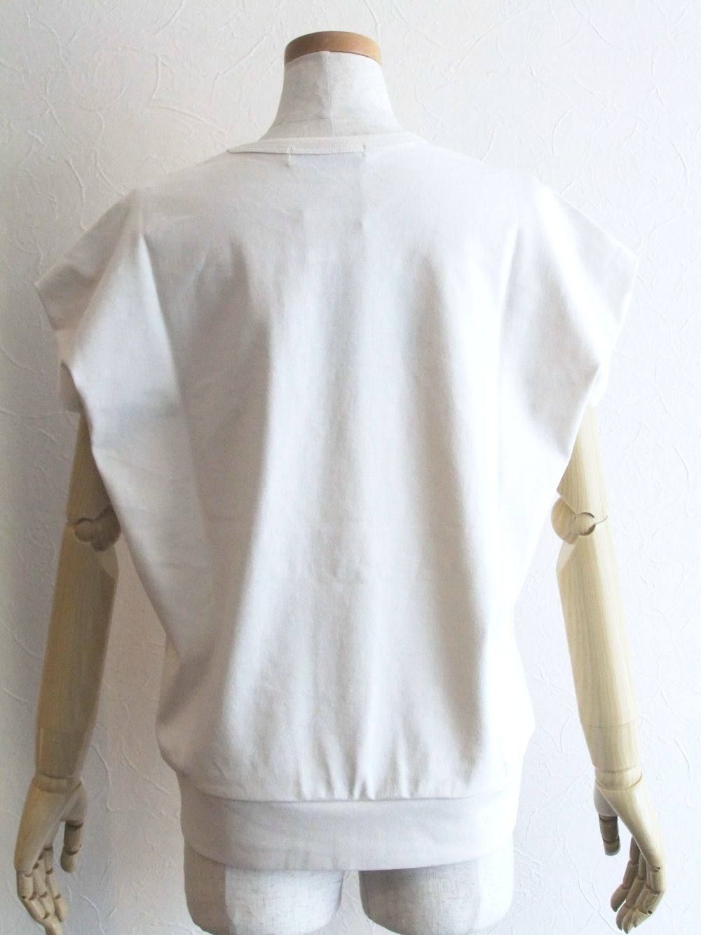 サガラ刺繍 ロゴ入り Tシャツ  BB92-912