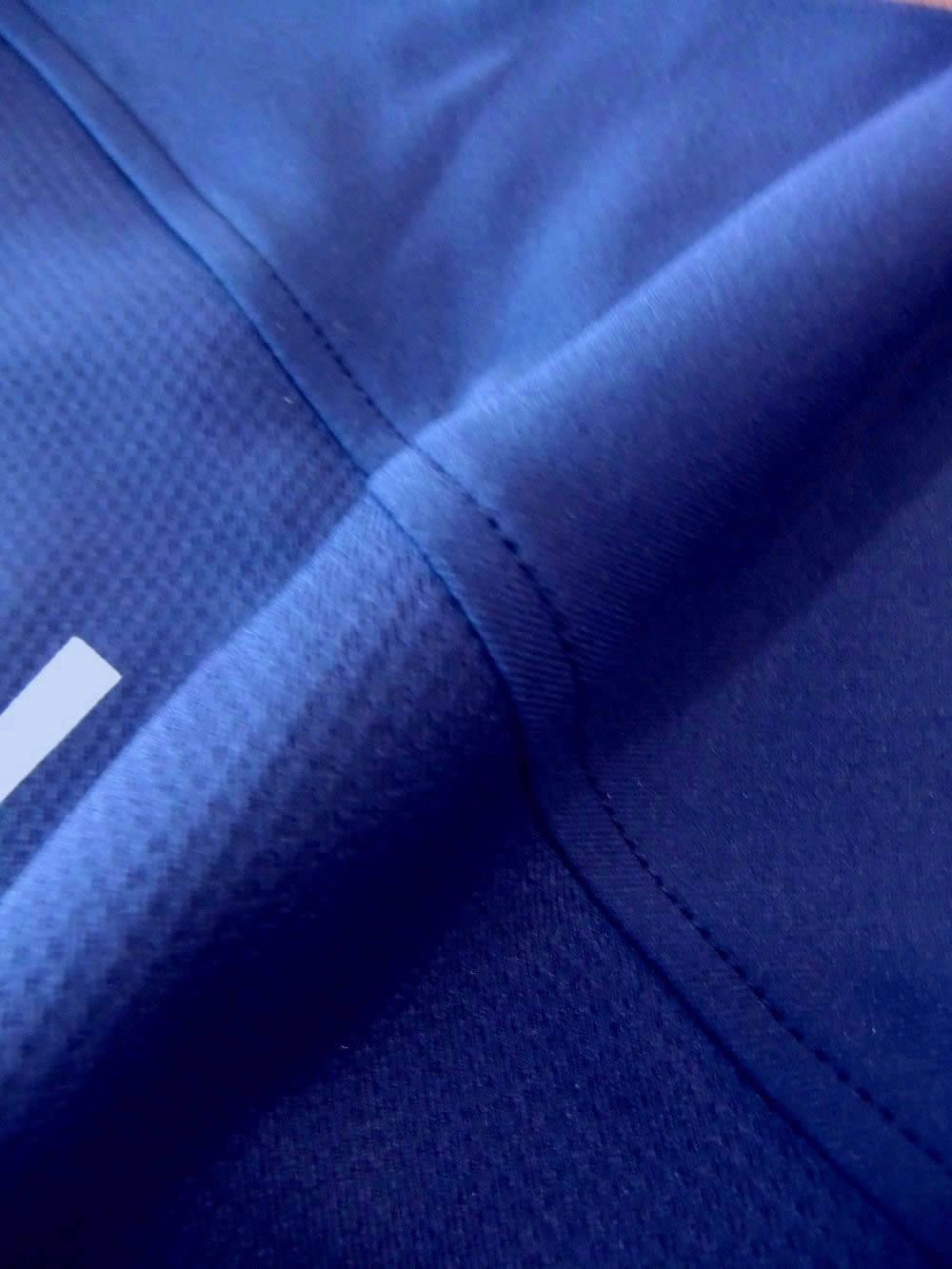 FLAG TOUR POLO ( NAVY ) 半袖ポロシャツ