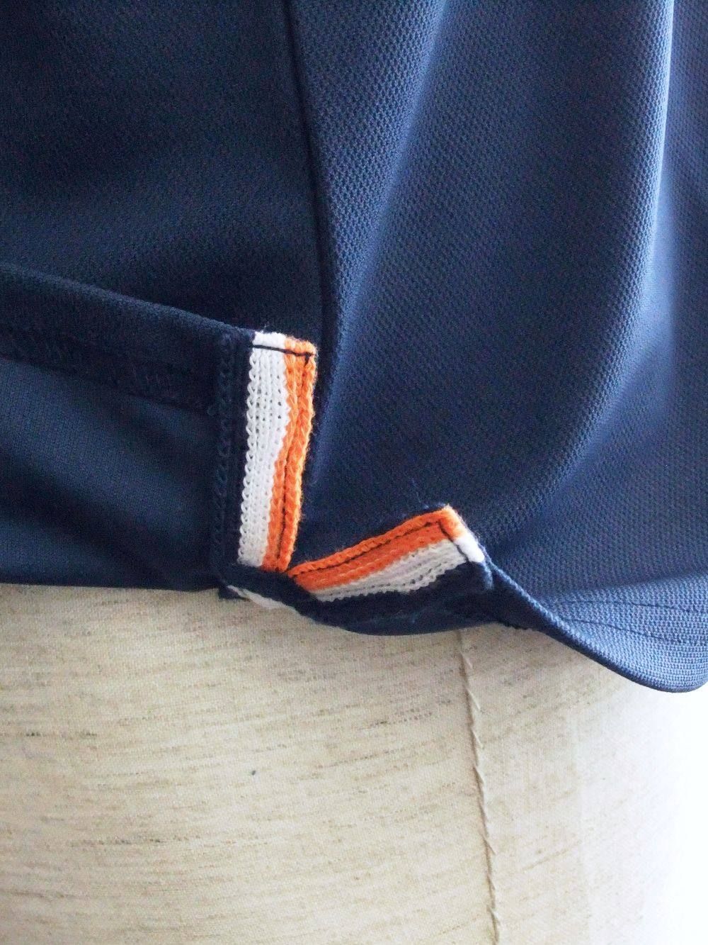 CASSETTE POLO ( NAVY ) 半袖ポロシャツ