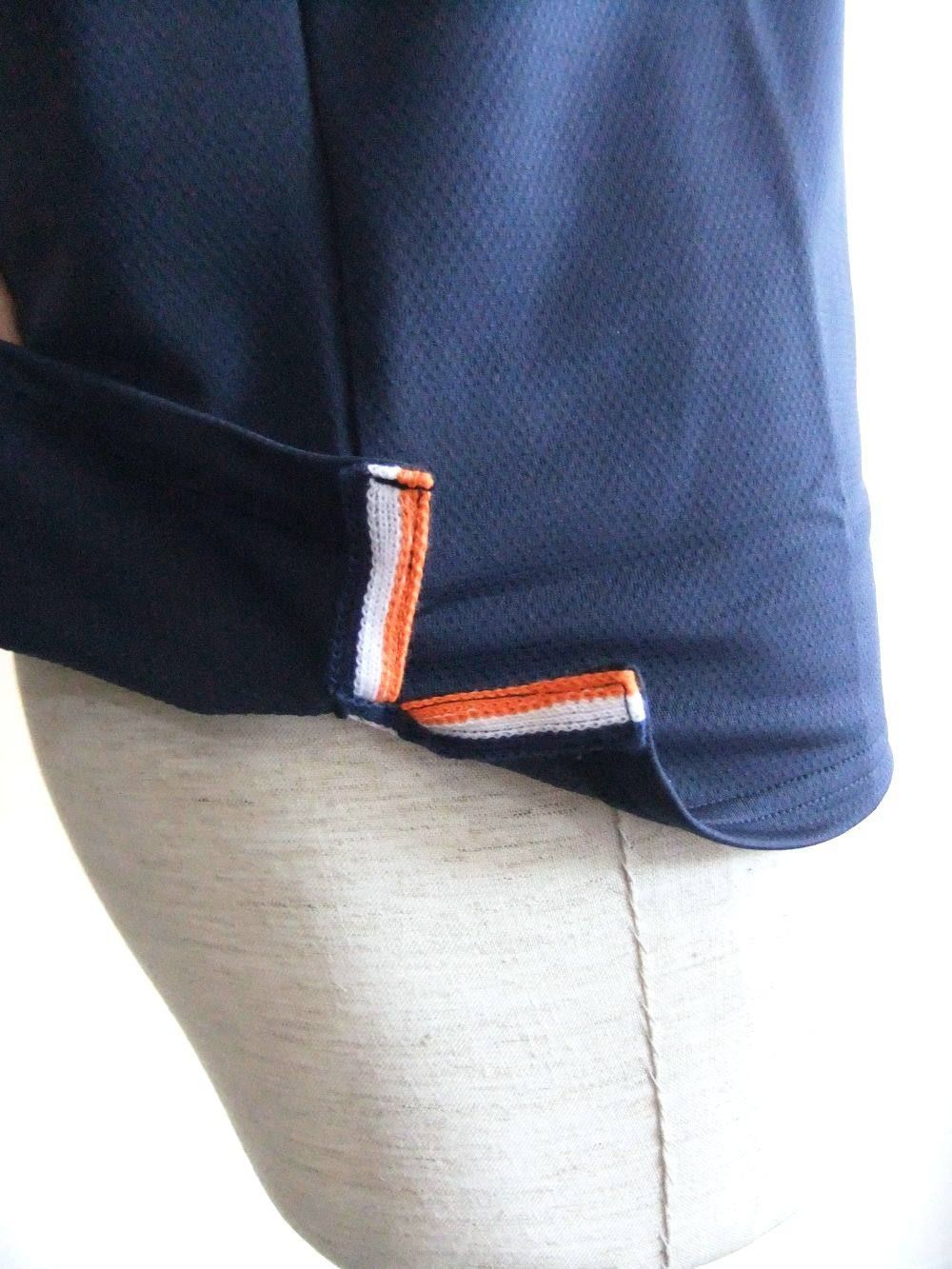 FLAG TOUR POLO ( NAVY ) 半袖ポロシャツ