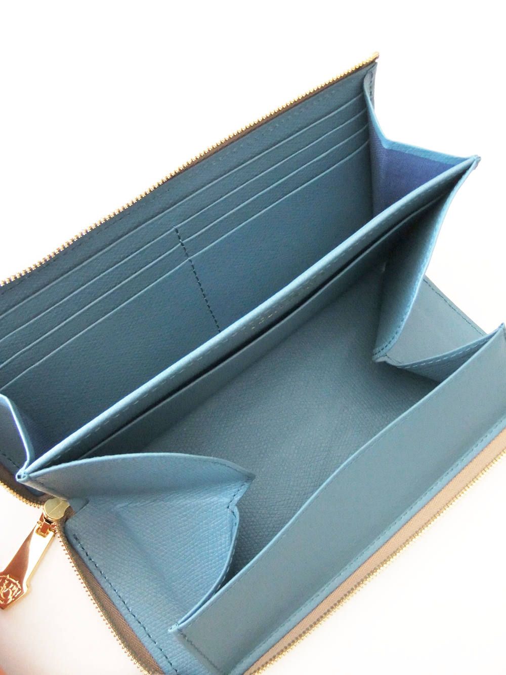 L字型 長財布 (グレージュ)   PORTA  V-5037