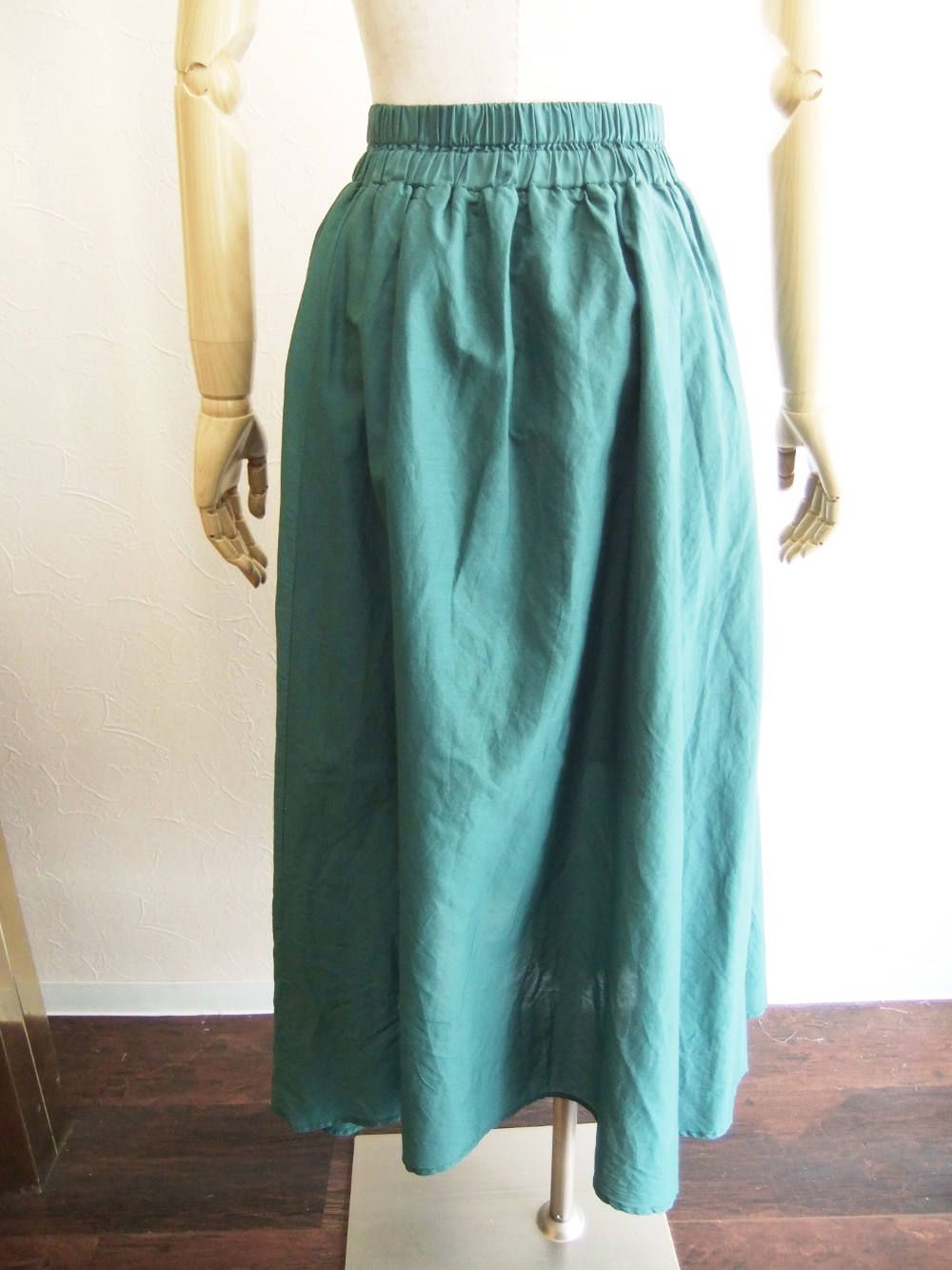 C/Silk ローン スカート   BB92-605