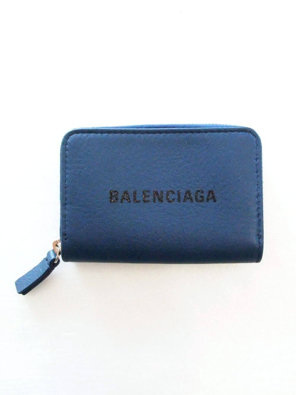 BALENCIAGA - エブリデイ カードコイン ポーチ 505049-DLQHN | 4.444glad