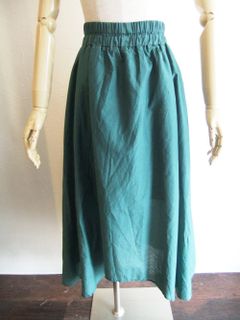 C/Silk ローン スカート   BB92-605