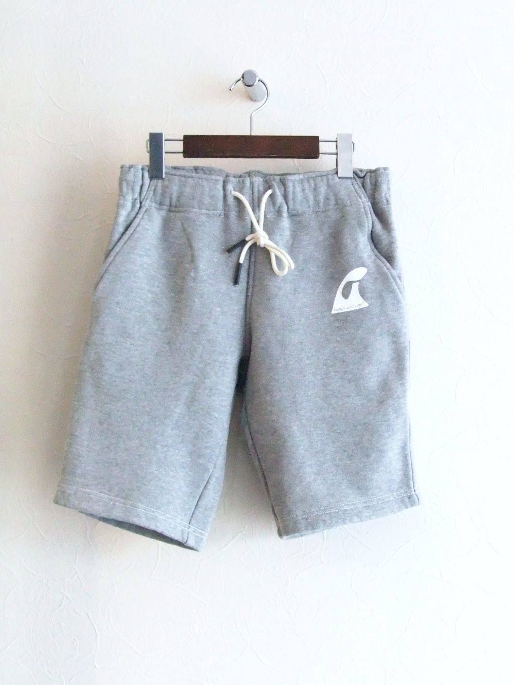 BORDER HIP SHORTS ( GRAY )  定番スウェット ショートパンツ