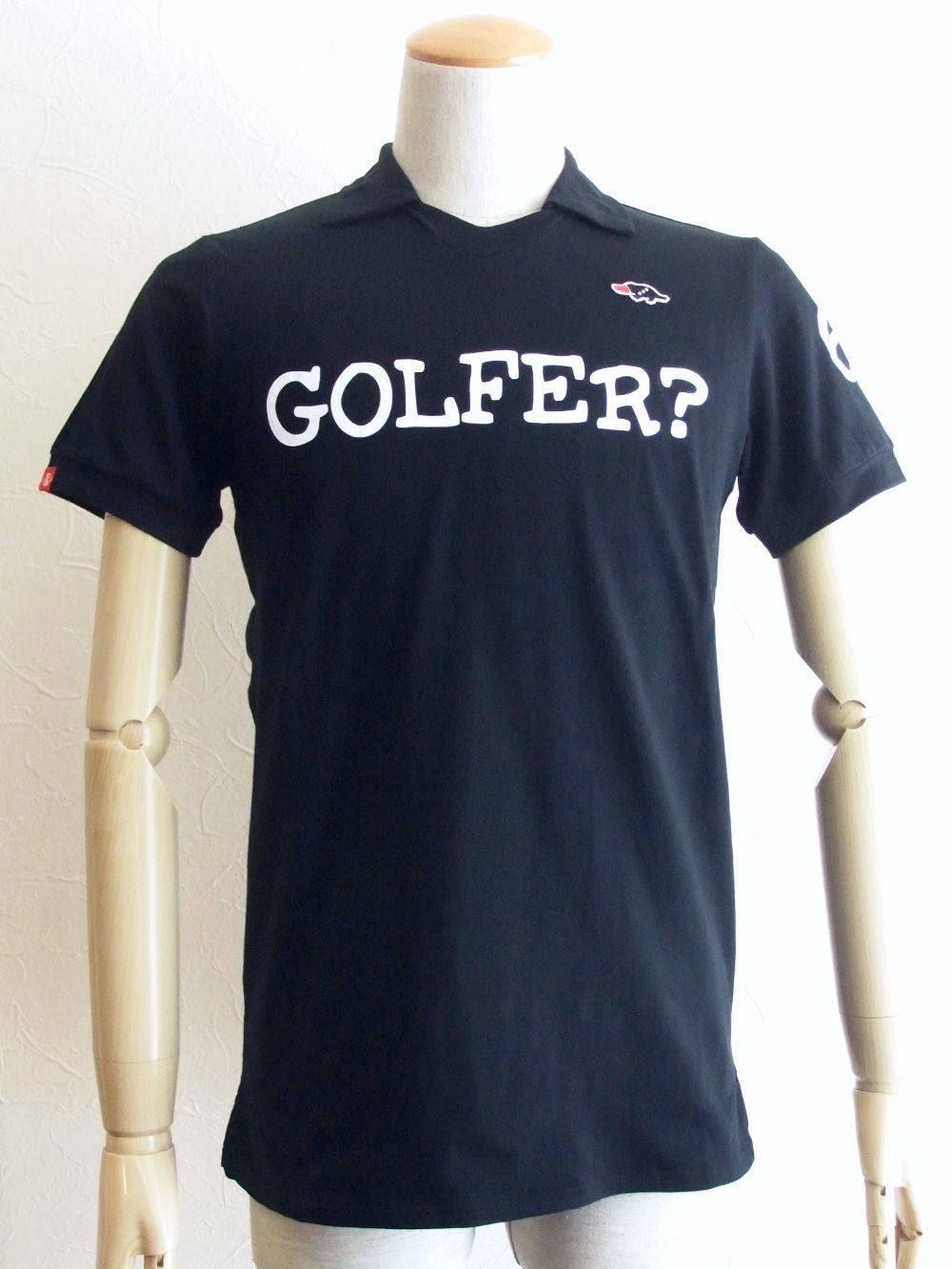 GOLFER? SKIPPER  半袖ポロシャツ