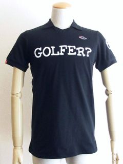 GOLFER? SKIPPER  半袖ポロシャツ