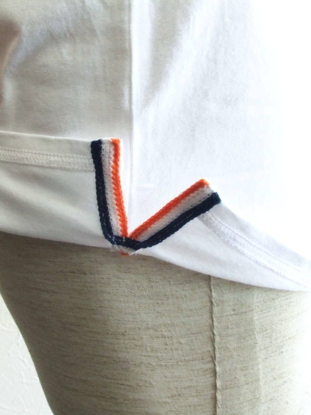 EVOLVE SKIPPER  半袖ポロシャツ