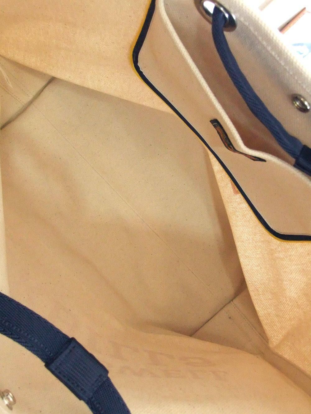 rough & swell - Duckbills Tote キャンバストートバッグ