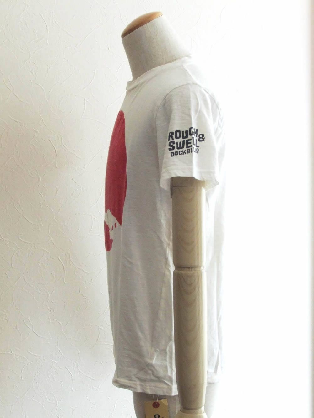 HINOMARU  プリントTシャツ  RSM-19126