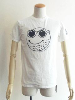 Mr. BALL  プリントTシャツ  RSM-19128