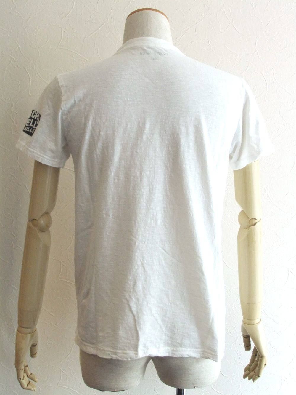 Mr. BALL  プリントTシャツ  RSM-19128