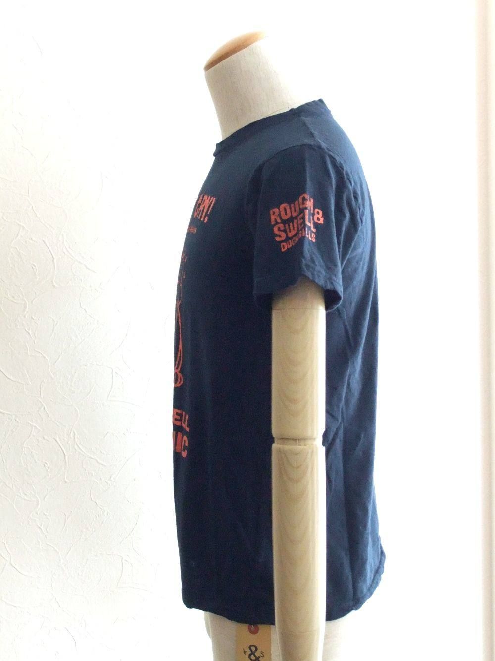 GOLF CLINIC  プリントTシャツ  RSM-19132
